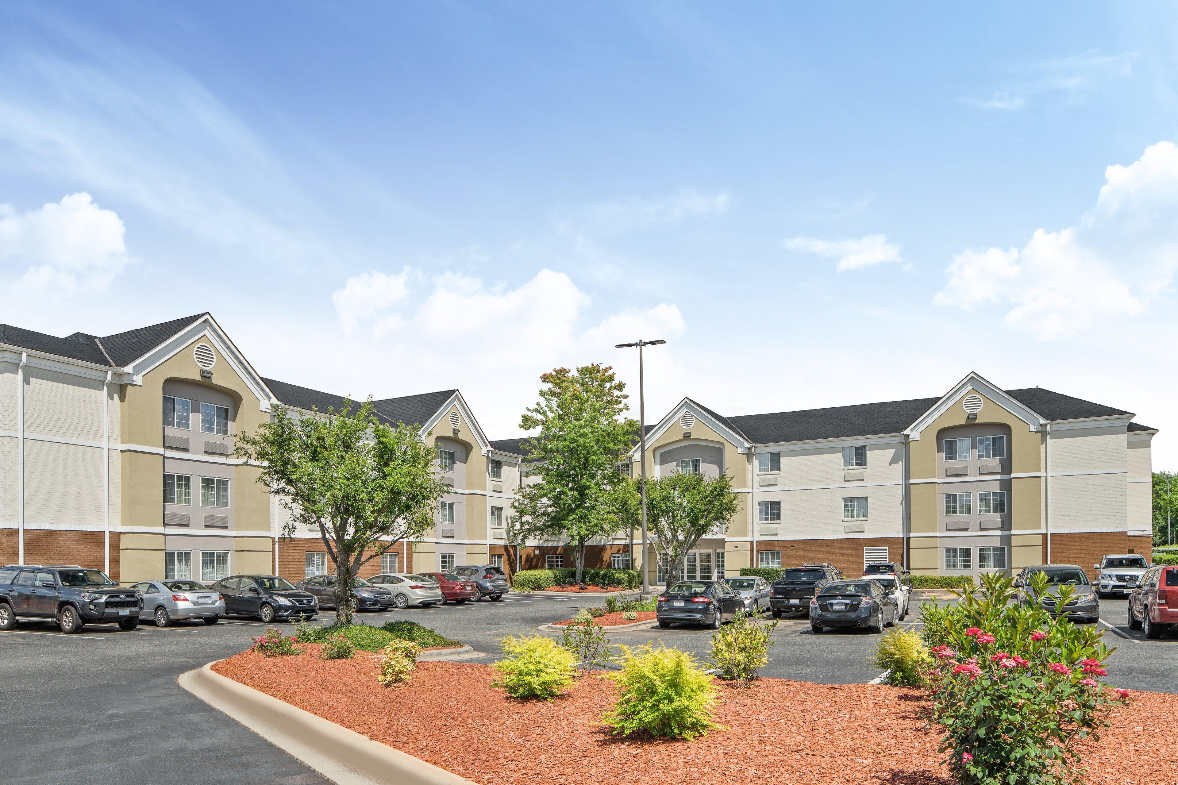 Candlewood Suites Huntersville-Lake Norman Area By Ihg Exterior photo